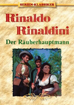 Rinaldo Rinaldini - Der Räuberhauptmann (1968) (2 DVDs)