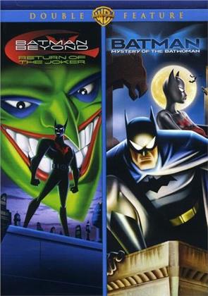 Batman Beyond: Return of the Joker / Batman: Mystery of the Batwoman (Double Feature)
