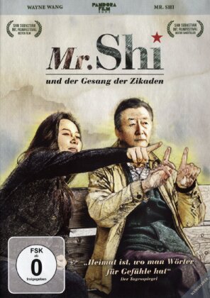 Mr. Shi und der Gesang der Zikaden - A thousand years of good prayers