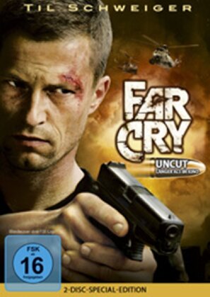 Far Cry (2008) (Special Edition, Uncut, 2 DVDs)