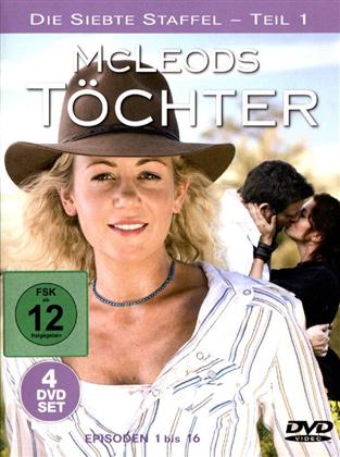 Mc Leods Töchter - Staffel 7.1 (4 DVDs)