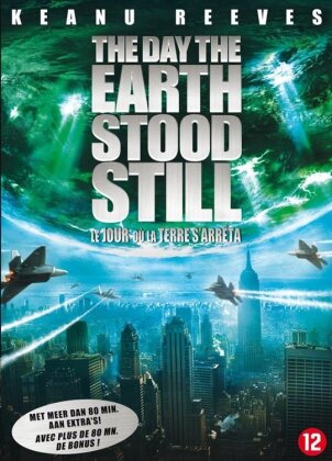 The Day the Earth stood still - Le jour où la Terre s'arrêta (2008)