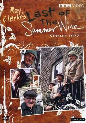 Last of the Summer Wine - Vintage 1977 (2 DVD)