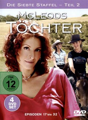 Mc Leods Töchter - Staffel 7.2 (4 DVD)