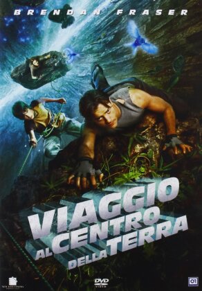 Viaggio al centro della Terra (3D e 2D) (2008)