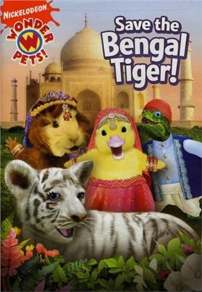 Wonder Pets! - Save the Bengal Tiger