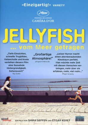 Jellyfish - Vom Meer getragen (2007)