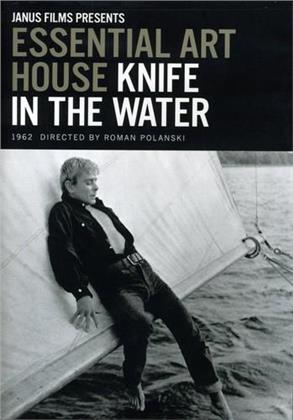 Essential Art House: Knife in the Water (1962) (Criterion Collection)