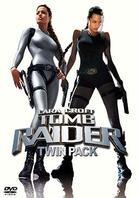 Tomb Raider: Twin Pack (2 DVD)