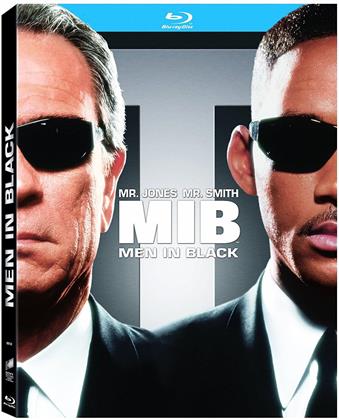 MIB - Men in black (1997)