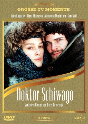 Doktor Schiwago - (Grosse TV Momente 2 DVDs) (2002)
