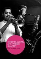 Gerry Mulligan & Art Farmer Quartet - Live in Rome 1959