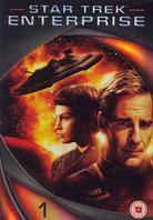 Star Trek - Enterprise - Season 1 (Slimpack 7 DVD)