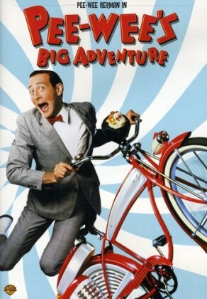 Pee-Wee's Big Adventure (1985) (Repackaged)
