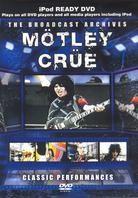 Mötley Crüe - Classic Performances