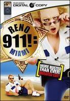 Reno 911!: Miami (Unrated, DVD + Digital Copy)