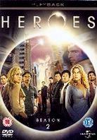Heroes - Season 2 (4 DVDs)