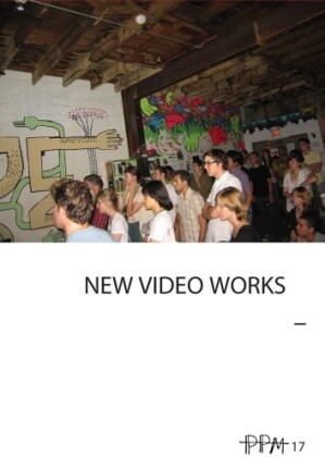 Various Artists - New Video Works