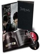 Death Note - The Movie (2 Disc Limited Edition inkl Book) (2008)