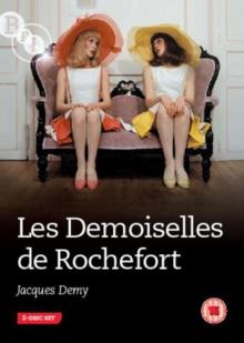 Les Demoiselles De Rochefort (1967) (2 DVD)
