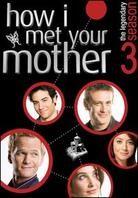 How i met your Mother - Season 3 (3 DVDs)