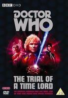Doctor Who - Trial of a Timelord (4 DVDs)