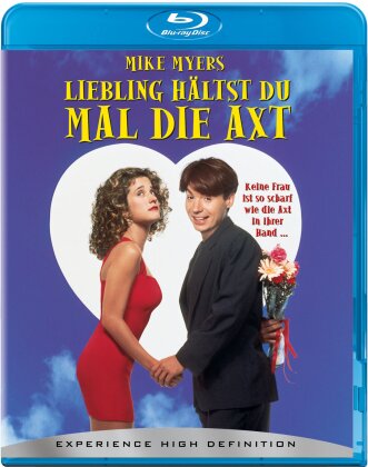 Liebling, hältst Du mal die Axt (1993)