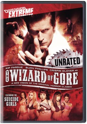 The Wizard of Gore (2007)