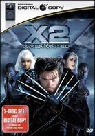 X2: X-Men United - (with Digital Copy) (2003)
