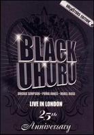 Black Uhuru - Live in London (Édition 25ème Anniversaire)