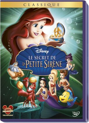 La petite sirène 3 - Le secret de la petite sirène (2008) (Classique)