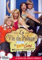 La vie de palace de Zack & Cody - Place à la compétition