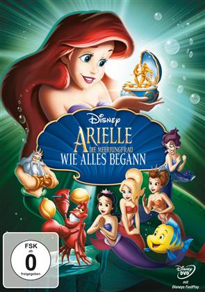 Arielle die Meerjungfrau 3 - Wie alles begann (2008)
