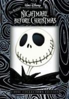 Nightmare Before Christmas (1993) (Special Edition, 2 DVDs)