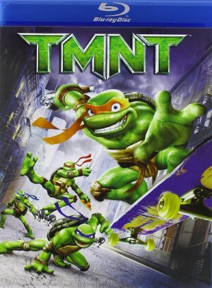 TMNT - Teenage Mutant Ninja Turtles (2007)