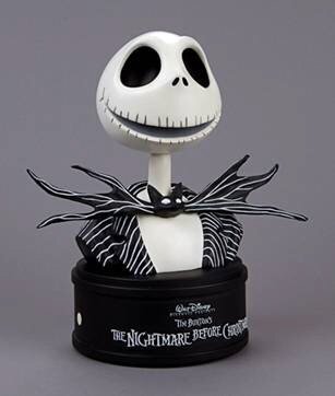 Nightmare Before Christmas - (Deluxe Edition 2 DVDs + Figur) (1993)