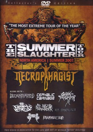 Various Artists - The Summer Slaughter Tour