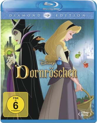 Dornröschen (1959) (Diamond Edition, 2 Blu-rays)