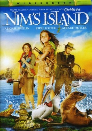 Nim's Island - Nim's Island / (Ac3 Dol Dub) (2008) (Widescreen)