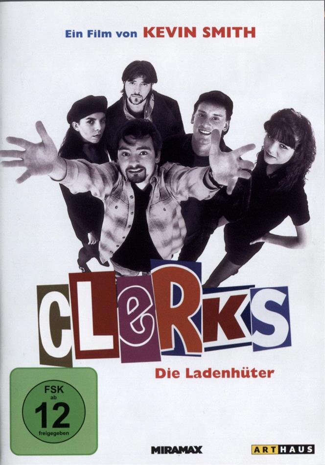 Clerks - Die Ladenhüter (1994) (Arthaus)