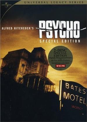 Psycho (1960) (Special Edition)