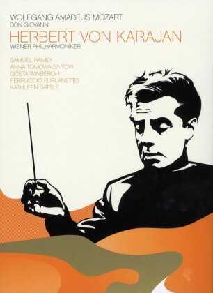 Wiener Philharmoniker, Herbert von Karajan & Samuel Ramey - Mozart - Don Giovanni (Sony Classical, Neuauflage)