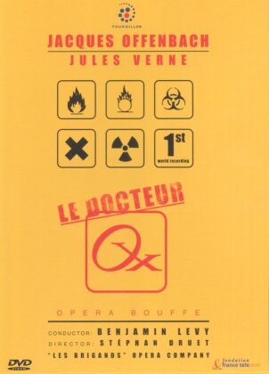 Jacques Offenbach (1819-1880) - Le docteur Ox