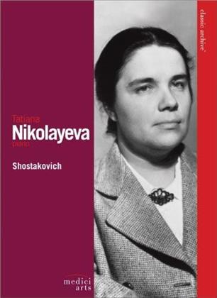 Nikolayeva Tatiana - Schostakowitsch - Präludien und Fugen (Classic Archive)