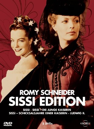 Sissi Edition (5 DVD)