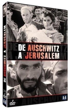 De Auschwitz à Jerusalem (2 DVDs)