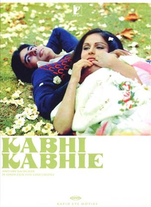 Kabhi Kabhie ( Édition Digibook Collector , Digibook)