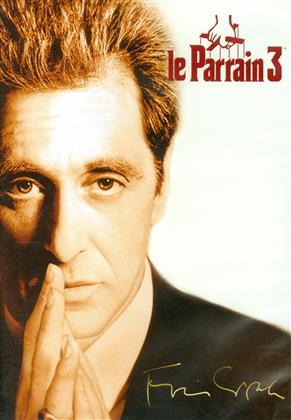 Le Parrain 3 (1990) (Édition remasterisée)