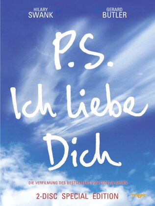 P.S. Ich liebe dich - P.S. I love you (2007) (Special Edition, 2 DVDs)