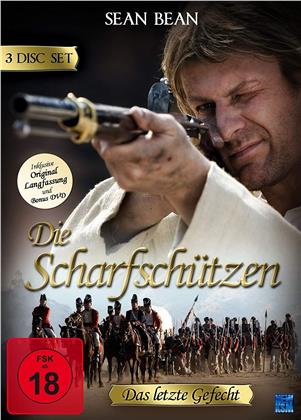Die Scharfschützen - Das letzte Gefecht (3 DVDs)